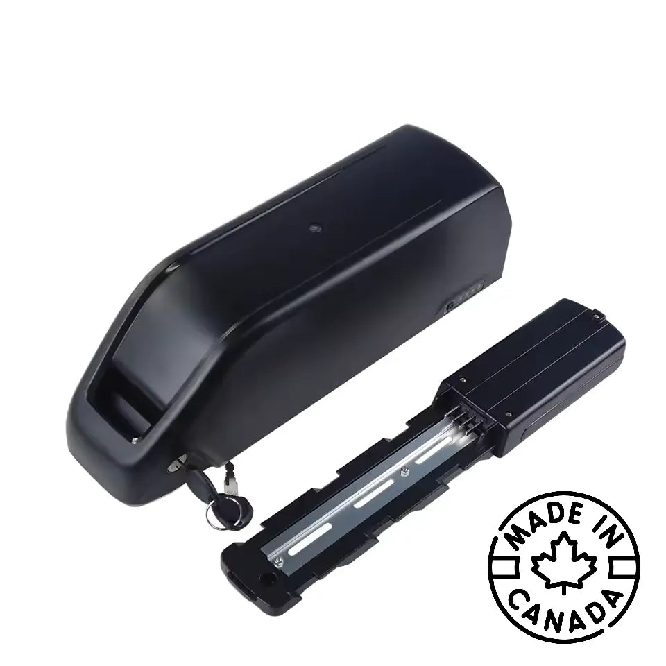 48V 12.6Ah High-Performance Ebike Battery
