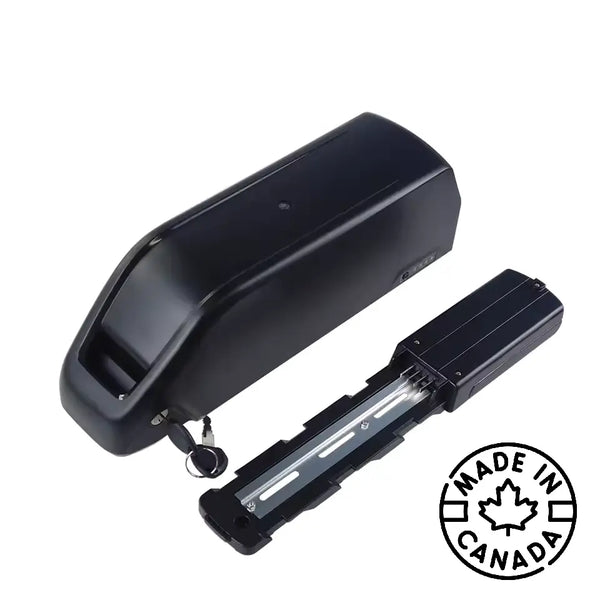 48V 12.6Ah High-Performance Ebike Battery