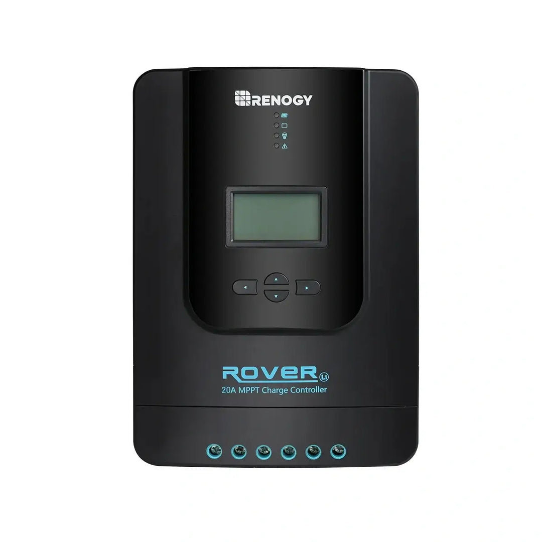 Rover Li 20A MPPT Solar Charge Controller – TYS Energy